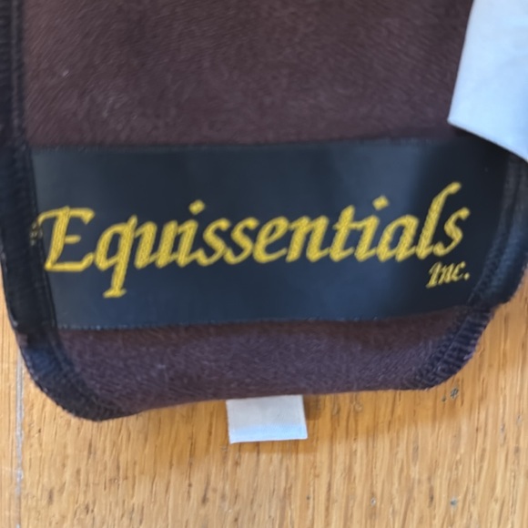 💗🐴BROWN FULL SEAT RIDING PANTS - HEAVY WEIGHT - EQUISSENTIALS, INC 36🐴💗 - Picture 8 of 11
